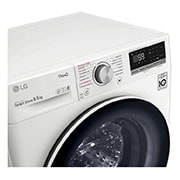LG Pralka LG Vivace | V500 | bia?a | slim 8,5kg | Steam | 1200 rpm | ThinQ | AIDD | F2WV5S8S0E, F2WV5S8S0E