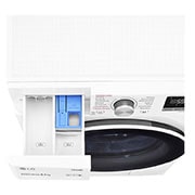 LG Pralka LG Vivace | V500 | bia?a | slim 8,5kg | Steam | 1200 rpm | ThinQ | AIDD | F2WV5S8S0E, F2WV5S8S0E