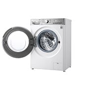 LG Pralka LG Vivace | V900 | bia?a | slim 8,5kg | Steam+ | 1200 rpm |TurboWash 360 | ThinQ | F2WV9S8P2E, F2WV9S8P2E