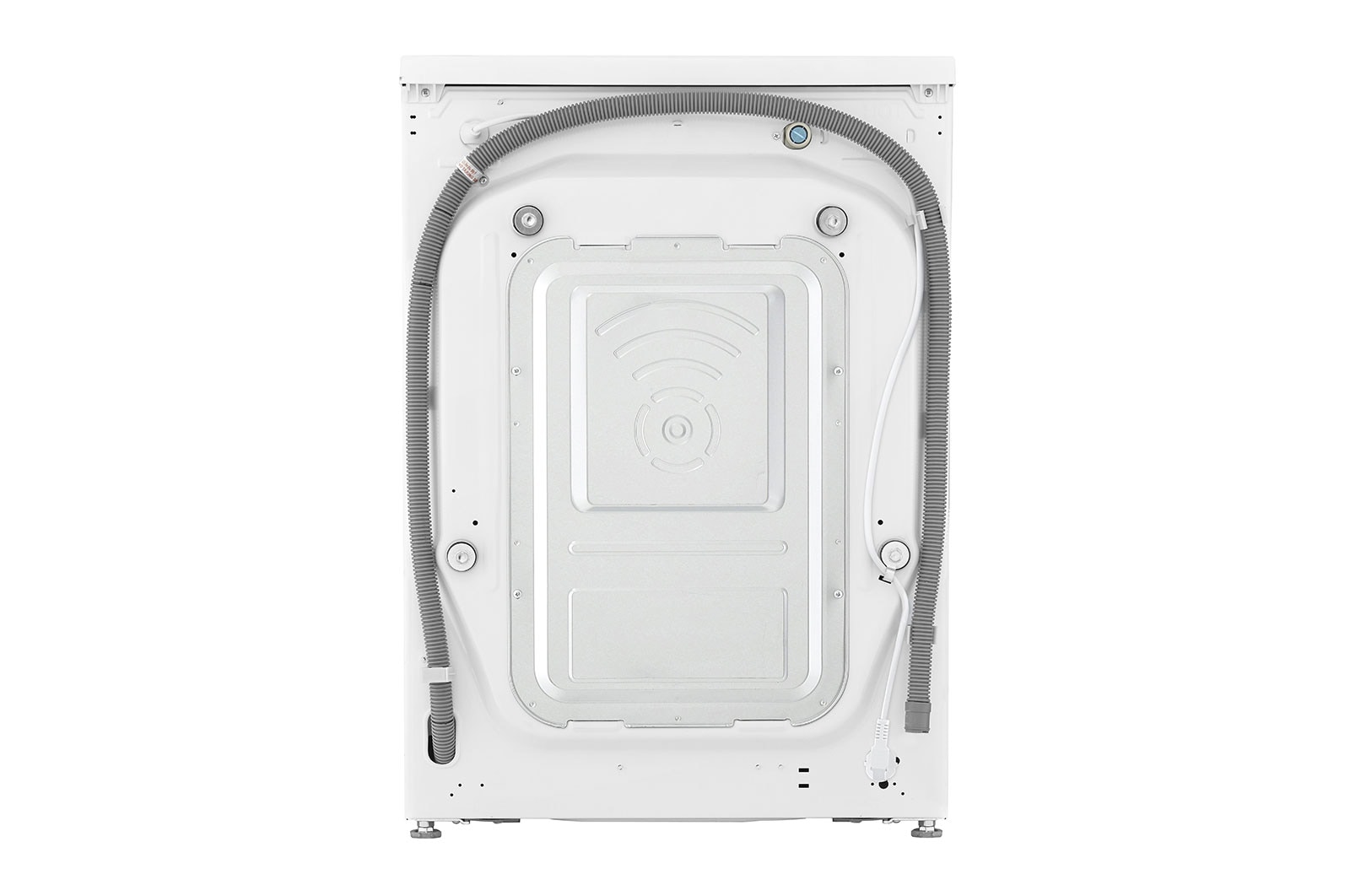LG Pralka LG Vivace | V900 | bia?a | slim 8,5kg | Steam+ | 1200 rpm |TurboWash 360 | ThinQ | F2WV9S8P2E, F2WV9S8P2E