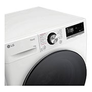 LG  Pralka LG Vivace | R700 | bia?a | 13 kg | 1400 rpm | Steam | TurboWash 360 | ThinQ | AIDD | F4W1372YW, F4W1372YW