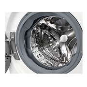 LG  Pralka LG Vivace | R700 | bia?a | 13 kg | 1400 rpm | Steam | TurboWash 360 | ThinQ | AIDD | F4W1372YW, F4W1372YW
