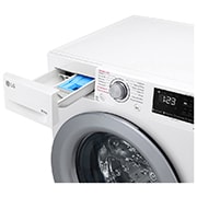 LG Pralka LG Vivace | bia?a | V300 | 10,5kg | Steam | 1400 rpm | bia?a | AIDD | F4WV310S4A, F4WV310S4A