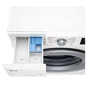 LG Pralka LG Vivace | bia?a | V300 | 10,5kg | Steam | 1400 rpm | bia?a | AIDD | F4WV310S4A, F4WV310S4A