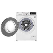 LG Pralka LG Vivace | V500 | bia?a | 8kg | Steam | 1400 rpm | ThinQ | AIDD | F4WV508S1E, F4WV508S1E