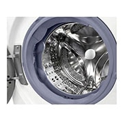 LG Pralka LG Vivace | V500 | bia?a | 8kg | Steam | 1400 rpm | ThinQ | AIDD | F4WV508S1E, F4WV508S1E