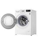LG Pralka LG Vivace | V500 | bia?a | 8kg | Steam | 1400 rpm | ThinQ | AIDD | F4WV508S1E, F4WV508S1E