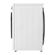 LG Pralka LG Vivace | V500 | bia?a | 8kg | Steam | 1400 rpm | ThinQ | AIDD | F4WV508S1E, F4WV508S1E