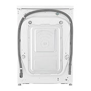 LG Pralka LG Vivace | V500 | bia?a | 8kg | Steam | 1400 rpm | ThinQ | AIDD | F4WV508S1E, F4WV508S1E