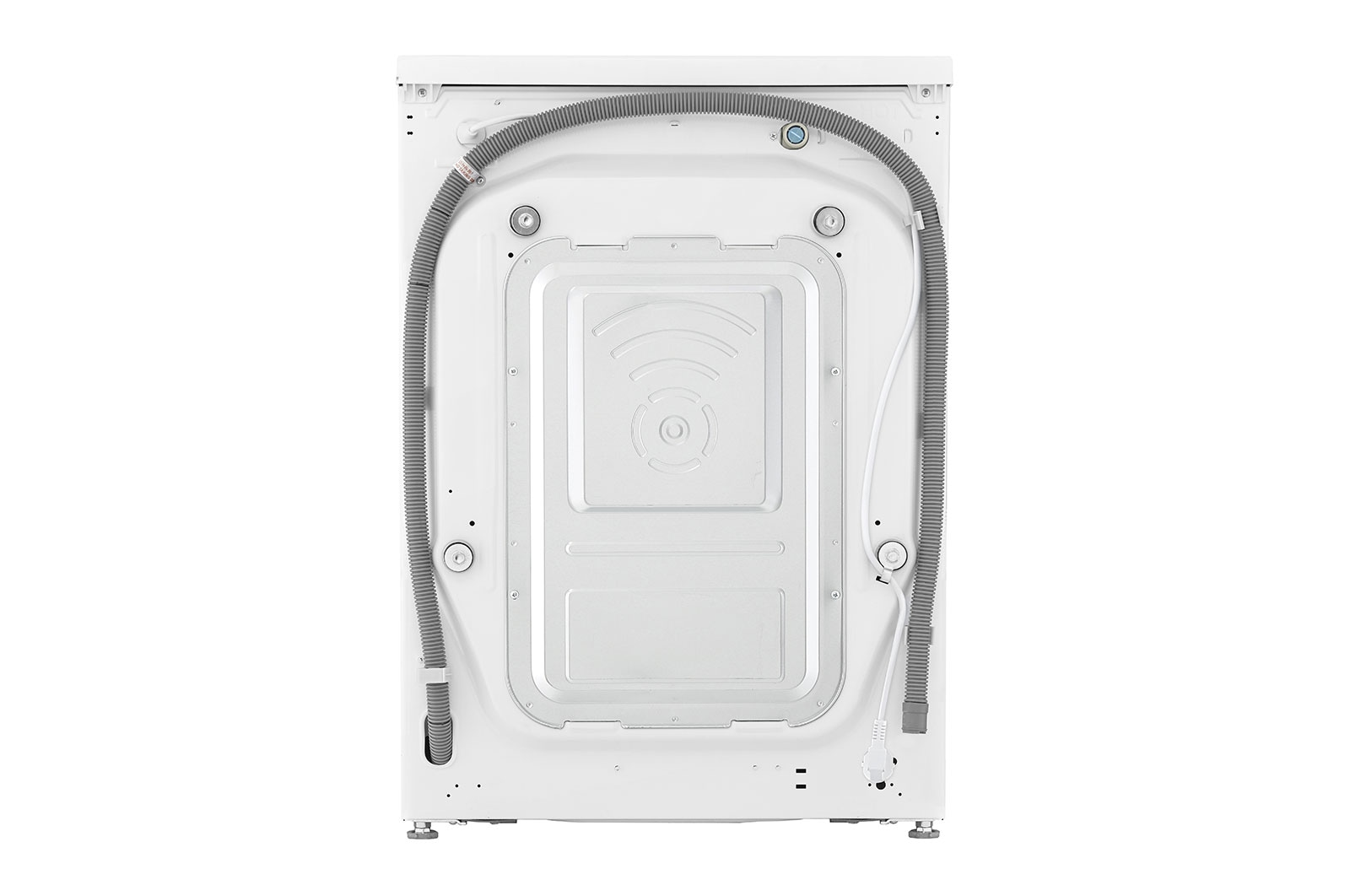 LG Pralka LG Vivace | V500 | bia?a | 8kg | Steam | 1400 rpm | ThinQ | AIDD | F4WV508S1E, F4WV508S1E