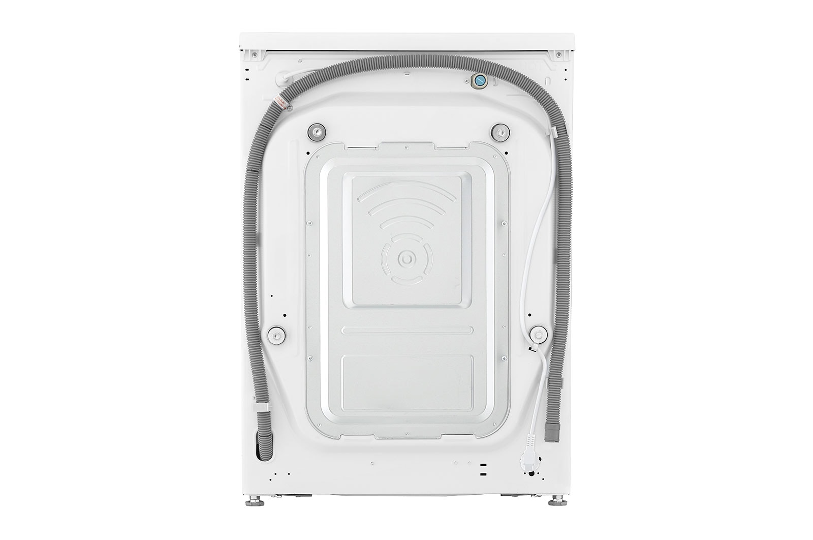 LG Pralka LG Vivace | V500 | bia?a | 9kg | TurboWash? | 1400 rpm | ThinQ | F4WV509S2A, F4WV509S2A