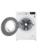 LG Pralka LG Vivace | V500 | bia?a | 9kg | TurboWash? | 1400 rpm | ThinQ | F4WV509S2A, F4WV509S2A