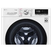 LG Pralka LG Vivace | V500 | bia?a | 9kg | TurboWash? | 1400 rpm | ThinQ | F4WV509S2A, F4WV509S2A