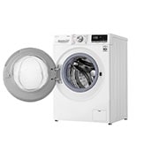 LG Pralka LG Vivace | V500 | bia?a | 9kg | TurboWash? | 1400 rpm | ThinQ | F4WV509S2A, F4WV509S2A
