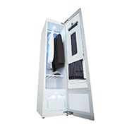 LG Szafa parowa LG Styler br?zowa S3RERB, S3RERB