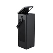 LG Projektor Laserowy 4K Home Cinema, 2500 lumenów, Czas eksploatacji lasera 20 000 godzin,150,000:1, HU80KG