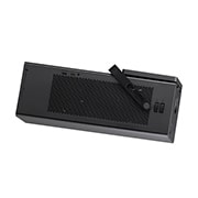 LG Projektor Laserowy 4K Home Cinema, 2500 lumenów, Czas eksploatacji lasera 20 000 godzin,150,000:1, HU80KG