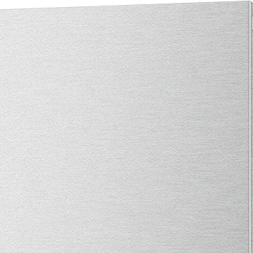 P?yta koloru Srebrny Metal Sorbet