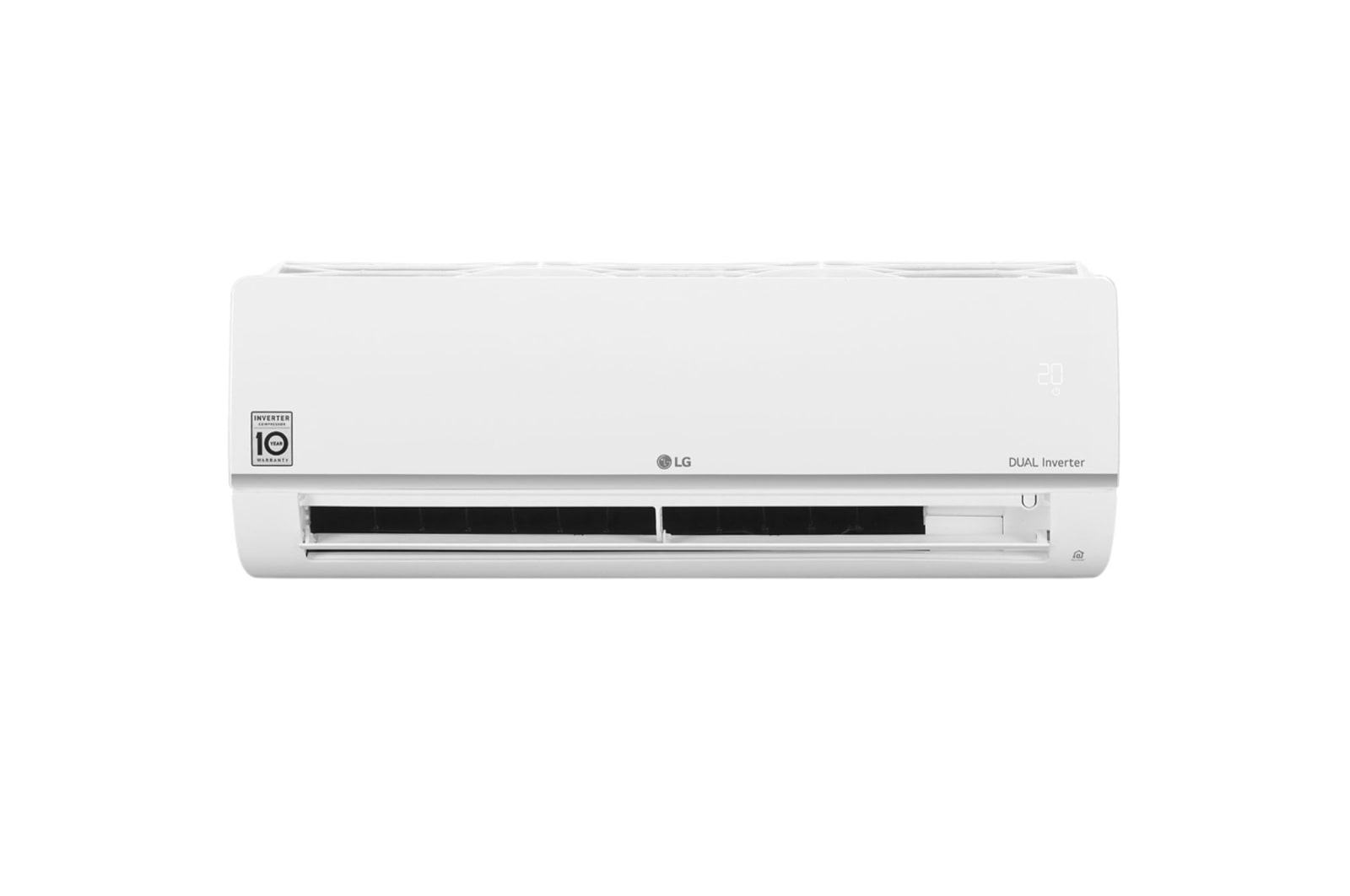 LG Klimatyzator LG DUALCOOL STANDARD PLUS INVERTER 2.5kW, PC09SQ