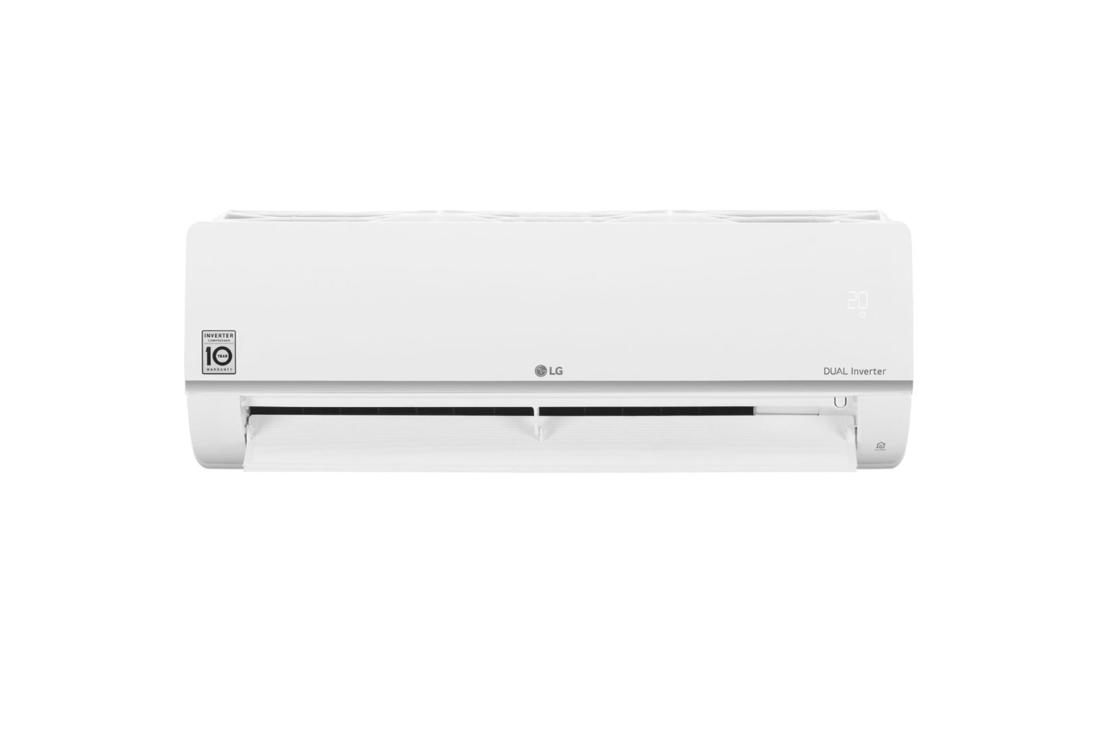 LG Klimatyzator LG DUALCOOL STANDARD PLUS INVERTER 2.5kW, PC09SQ