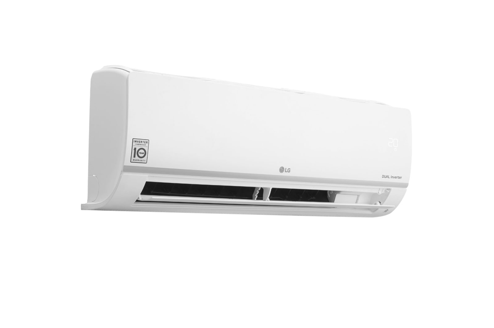 LG Klimatyzator LG DUALCOOL STANDARD PLUS INVERTER 2.5kW, PC09SQ