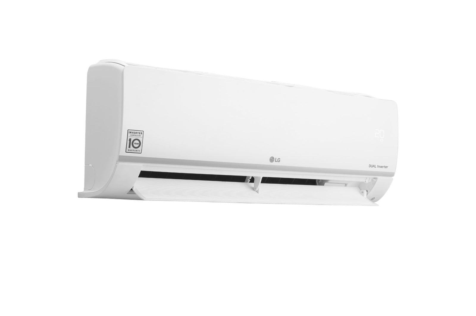 LG Klimatyzator LG DUALCOOL STANDARD PLUS INVERTER 2.5kW, PC09SQ