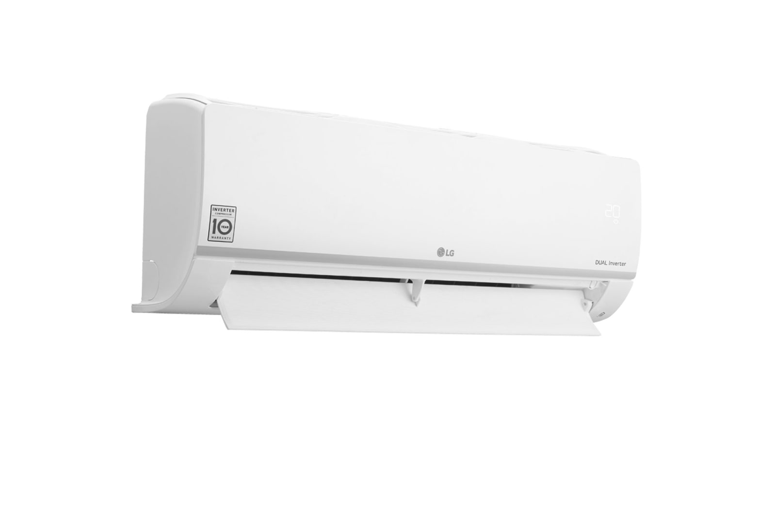 LG Klimatyzator LG DUALCOOL STANDARD PLUS INVERTER 2.5kW, PC09SQ