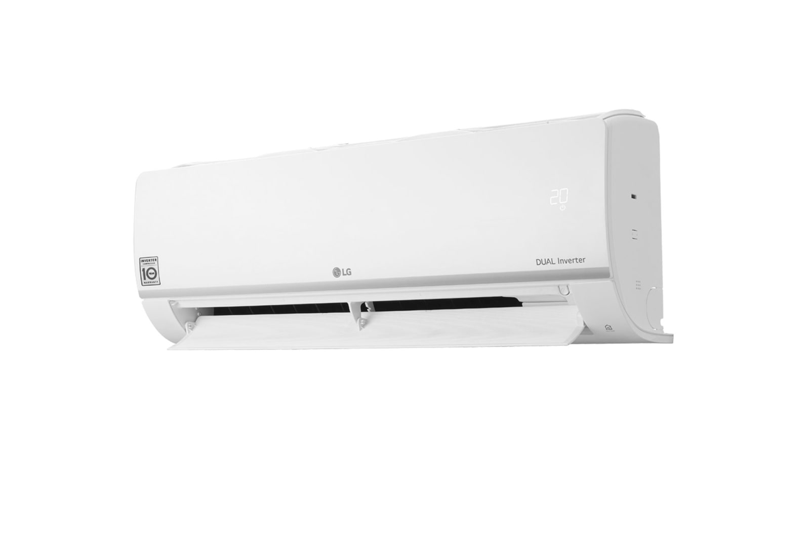 LG Klimatyzator LG DUALCOOL STANDARD PLUS INVERTER 2.5kW, PC09SQ