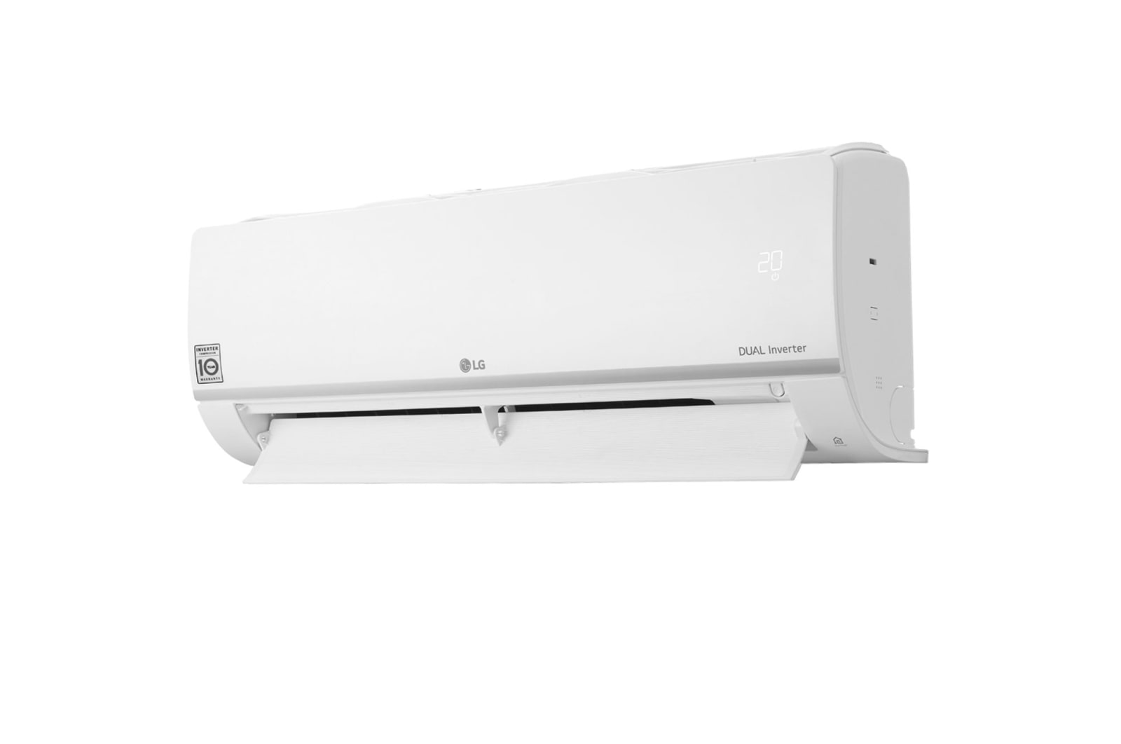 LG Klimatyzator LG DUALCOOL STANDARD PLUS INVERTER 2.5kW, PC09SQ