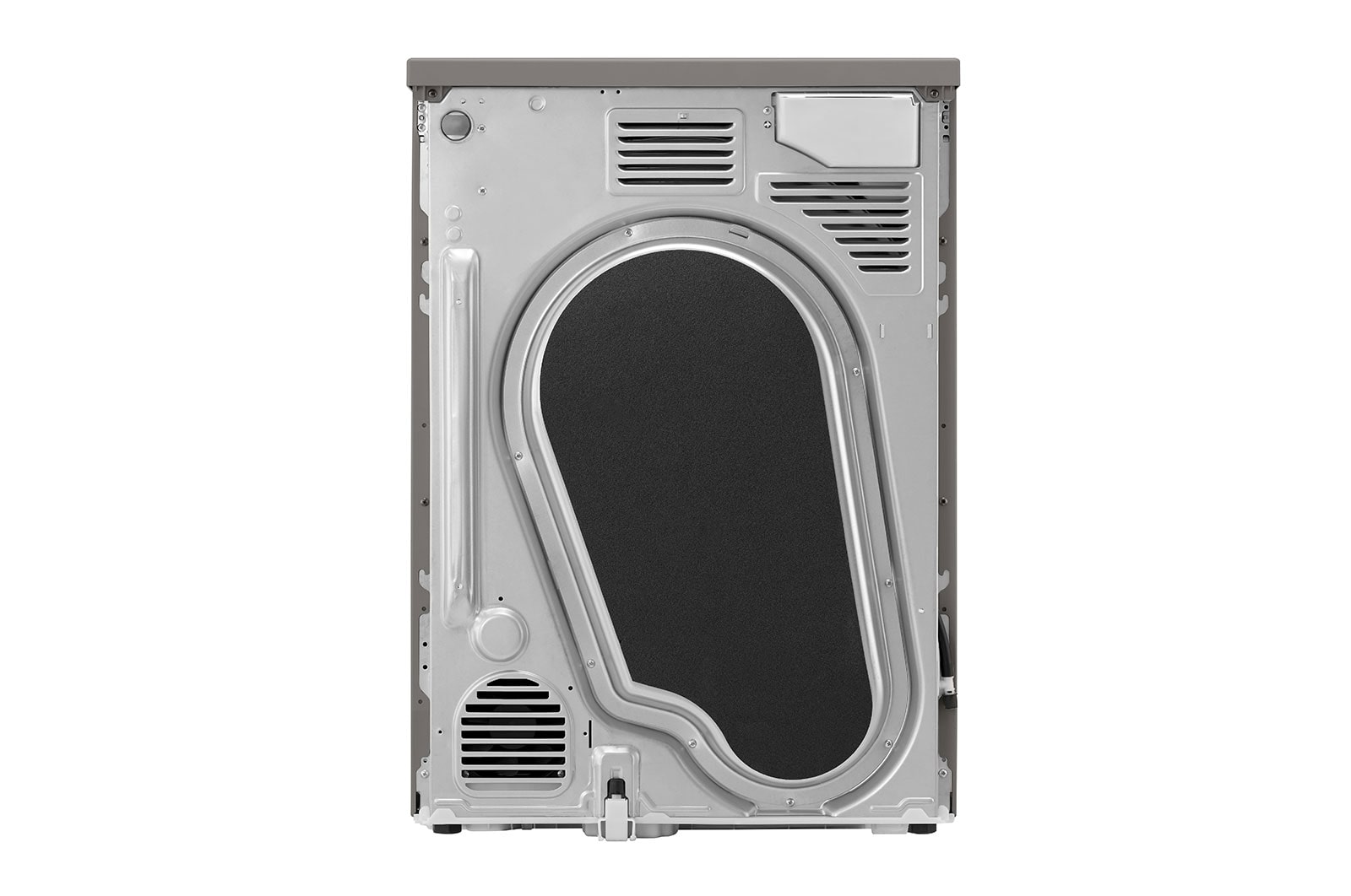 LG Suszarka LG | 10 kg | ThinQ | Programy antyalergiczne  | DUAL Inverter Heat Pump? | Automatyczne czyszczenie skraplacza | RC10V9PV2W, RC10V9PV2W