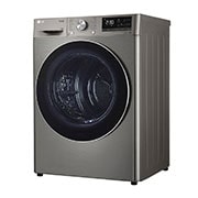 LG Suszarka LG | 10 kg | ThinQ | Programy antyalergiczne  | DUAL Inverter Heat Pump? | Automatyczne czyszczenie skraplacza | RC10V9PV2W, RC10V9PV2W
