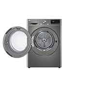 LG Suszarka LG | 10 kg | ThinQ | Programy antyalergiczne  | DUAL Inverter Heat Pump? | Automatyczne czyszczenie skraplacza | RC10V9PV2W, RC10V9PV2W