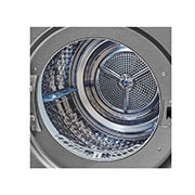 LG Suszarka LG | 10 kg | ThinQ | Programy antyalergiczne  | DUAL Inverter Heat Pump? | Automatyczne czyszczenie skraplacza | RC10V9PV2W, RC10V9PV2W