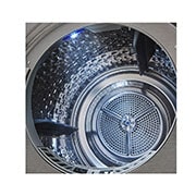 LG Suszarka LG | 10 kg | ThinQ | Programy antyalergiczne  | DUAL Inverter Heat Pump? | Automatyczne czyszczenie skraplacza | RC10V9PV2W, RC10V9PV2W