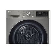 LG Suszarka LG | 10 kg | ThinQ | Programy antyalergiczne  | DUAL Inverter Heat Pump? | Automatyczne czyszczenie skraplacza | RC10V9PV2W, RC10V9PV2W