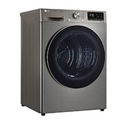 LG Suszarka LG | 10 kg | ThinQ | Programy antyalergiczne  | DUAL Inverter Heat Pump? | Automatyczne czyszczenie skraplacza | RC10V9PV2W, RC10V9PV2W