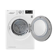 LG Suszarka do ubrań LG 8kg RC80U2AV3W, RC80U2AV3W