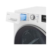 LG Suszarka do ubrań LG 8kg RC80U2AV3W, RC80U2AV3W