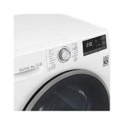 LG Suszarka do ubrań LG 8kg RC80U2AV3W, RC80U2AV3W