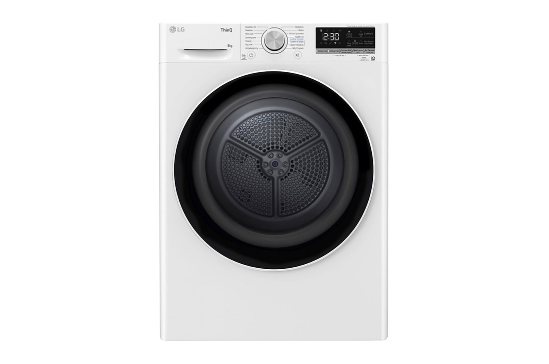 Widok przedni RC80V5AV5N