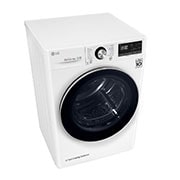 LG Suszarka LG | bia?a  | 8 kg | ThinQ | DUAL Inverter Heat Pump? | Programy antyalergiczne | RC80V9AV3N, RC80V9AV3N