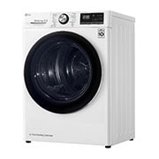 LG Suszarka LG | bia?a  | 8 kg | ThinQ | DUAL Inverter Heat Pump? | Programy antyalergiczne | RC80V9AV3N, RC80V9AV3N
