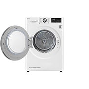 LG Suszarka LG | bia?a  | 8 kg | ThinQ | DUAL Inverter Heat Pump? | Programy antyalergiczne | RC80V9AV3N, RC80V9AV3N