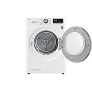 LG Suszarka LG | bia?a  | 8 kg | ThinQ | DUAL Inverter Heat Pump? | Programy antyalergiczne | RC80V9AV3N, RC80V9AV3N