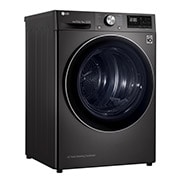 LG Suszarka LG |czarna| 9kg | ThinQ| RC90V9JV2W, RC90V9JV2W