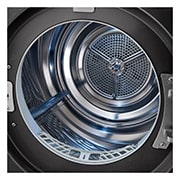 LG Suszarka LG |czarna| 9kg | ThinQ| RC90V9JV2W, RC90V9JV2W
