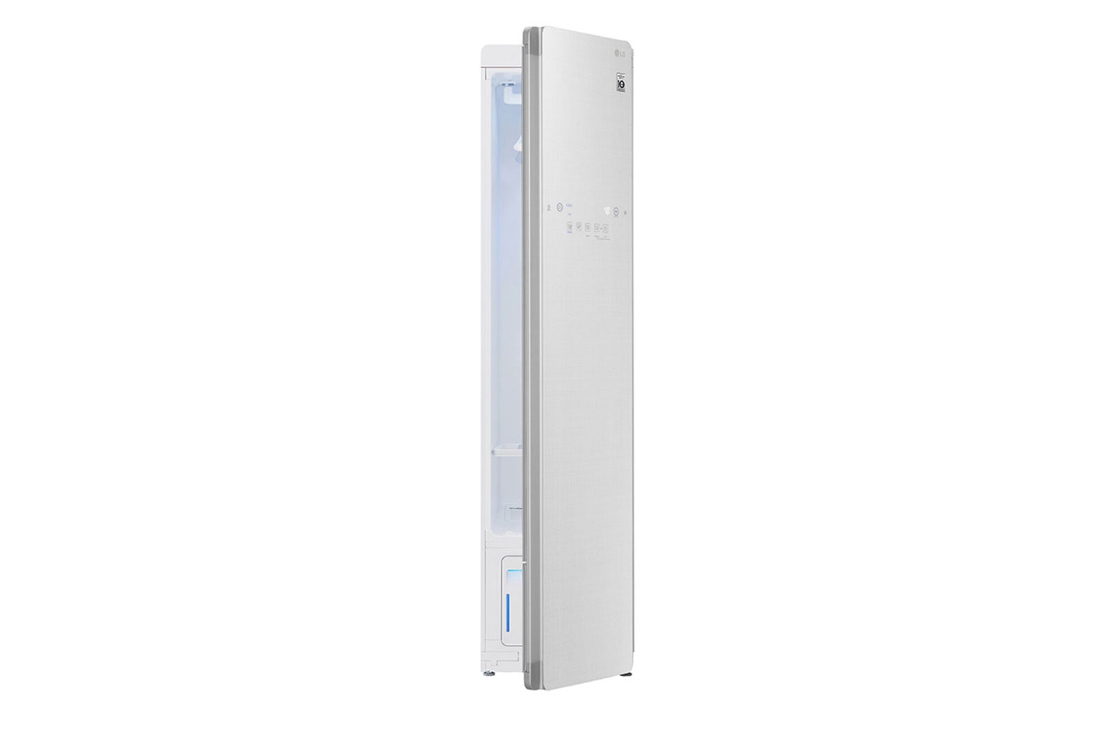 LG Szafa parowa Styler |bia?y front| S3WF, S3WF