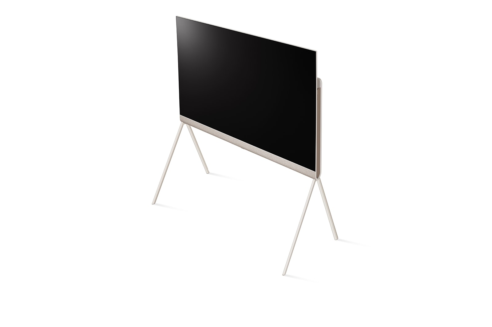LG Telewizor Lifestyle LG 42" OLED evo 4K | Kolekcja Objet Pose, LX1, 42LX1Q6LA