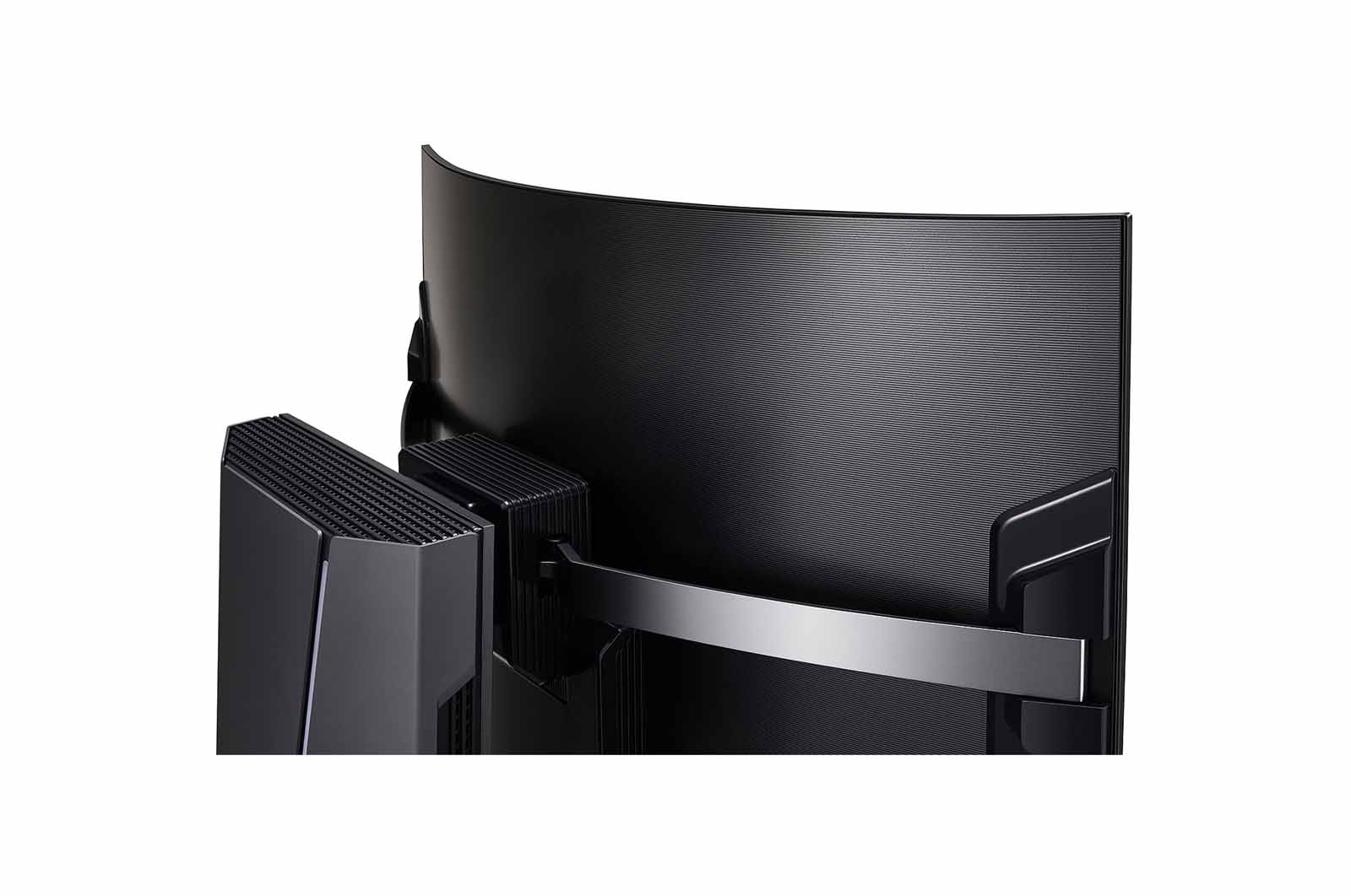 LG Telewizor Lifestyle LG 42" OLED Flex 4K, LX3, 42LX3Q6LA
