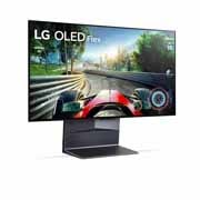 LG Telewizor Lifestyle LG 42" OLED Flex 4K, LX3, 42LX3Q6LA